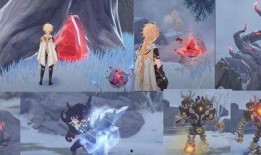 最新剧情爆料原神角色,神秘力量觉醒，命运交织的冒险之旅！